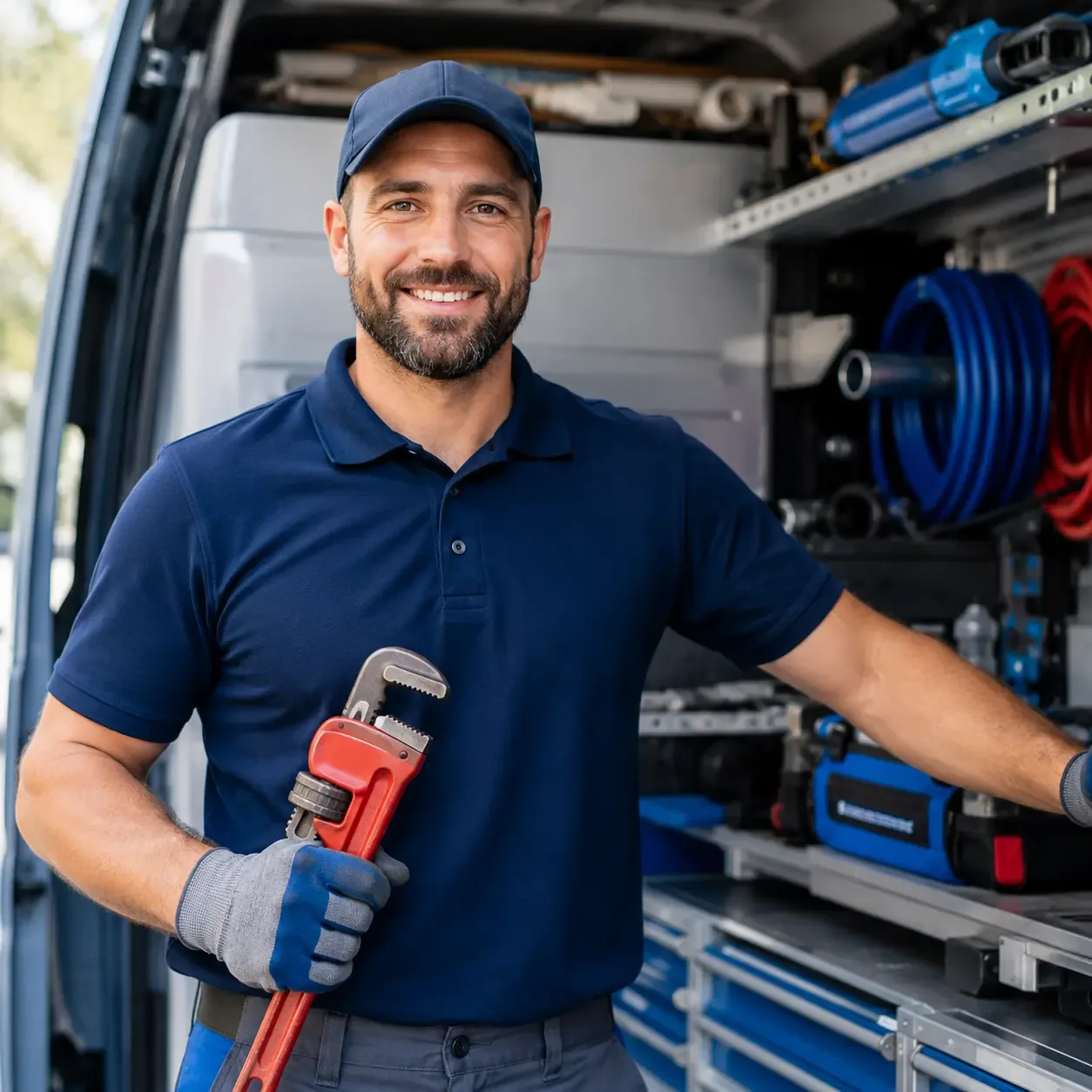 Local emergency plumbing professionals in Yukon, OK