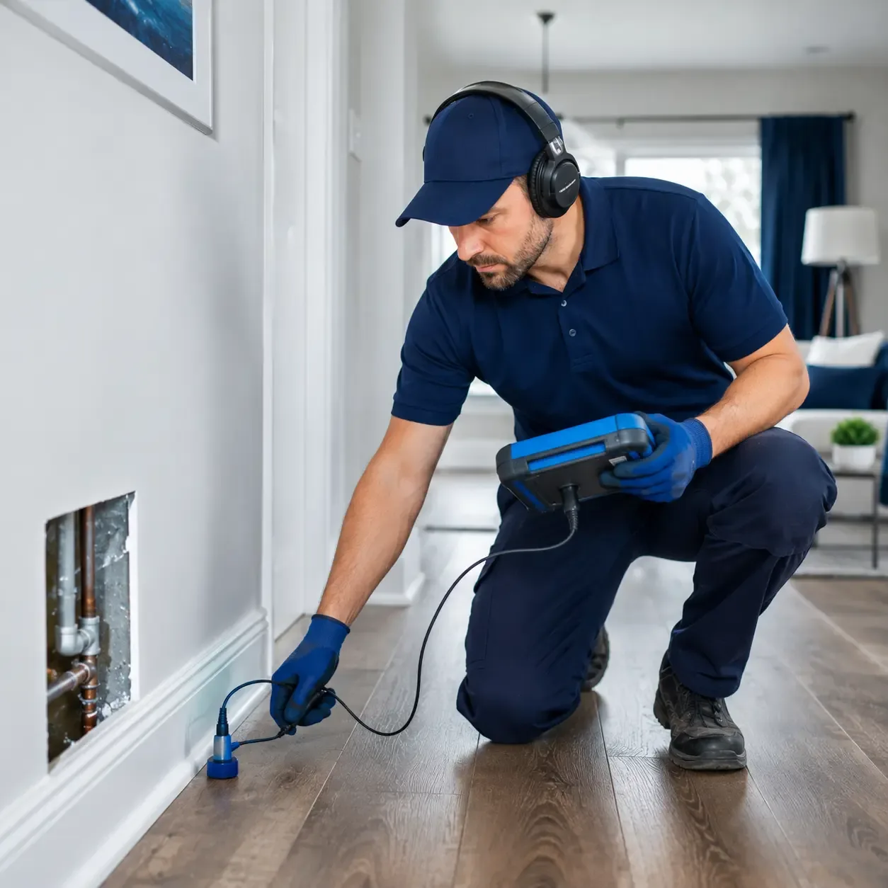 Emergency plumbing professionals serving Yukon, OK